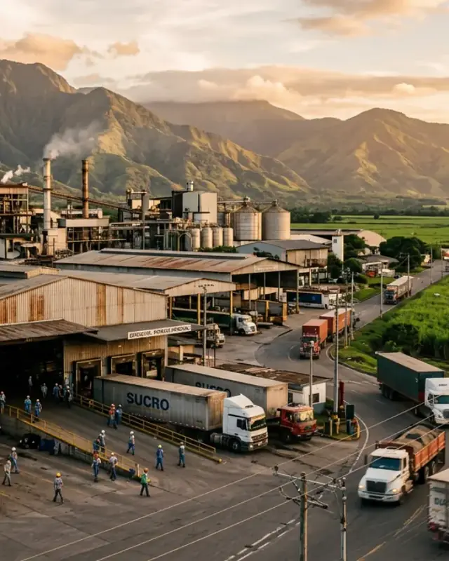 Bodegas y Almacenes en Cali — VIGIAS LTDA