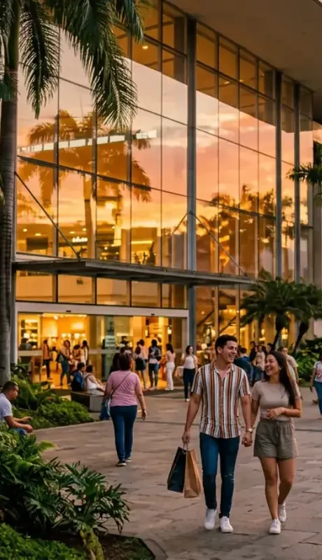 Centros Comerciales en Cali — VIGIAS LTDA
