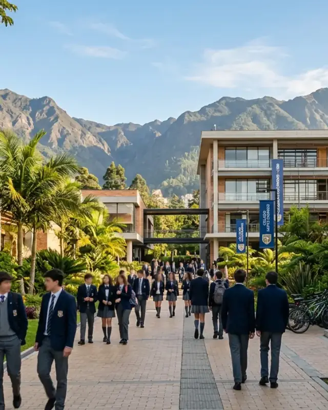 Colegios en Cali — VIGIAS LTDA